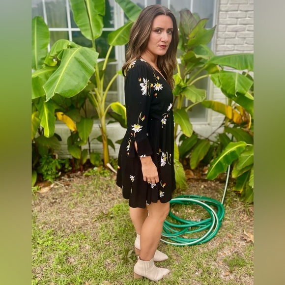 Free People “Time on Your Side” Mini Dress - Picture 8 of 16